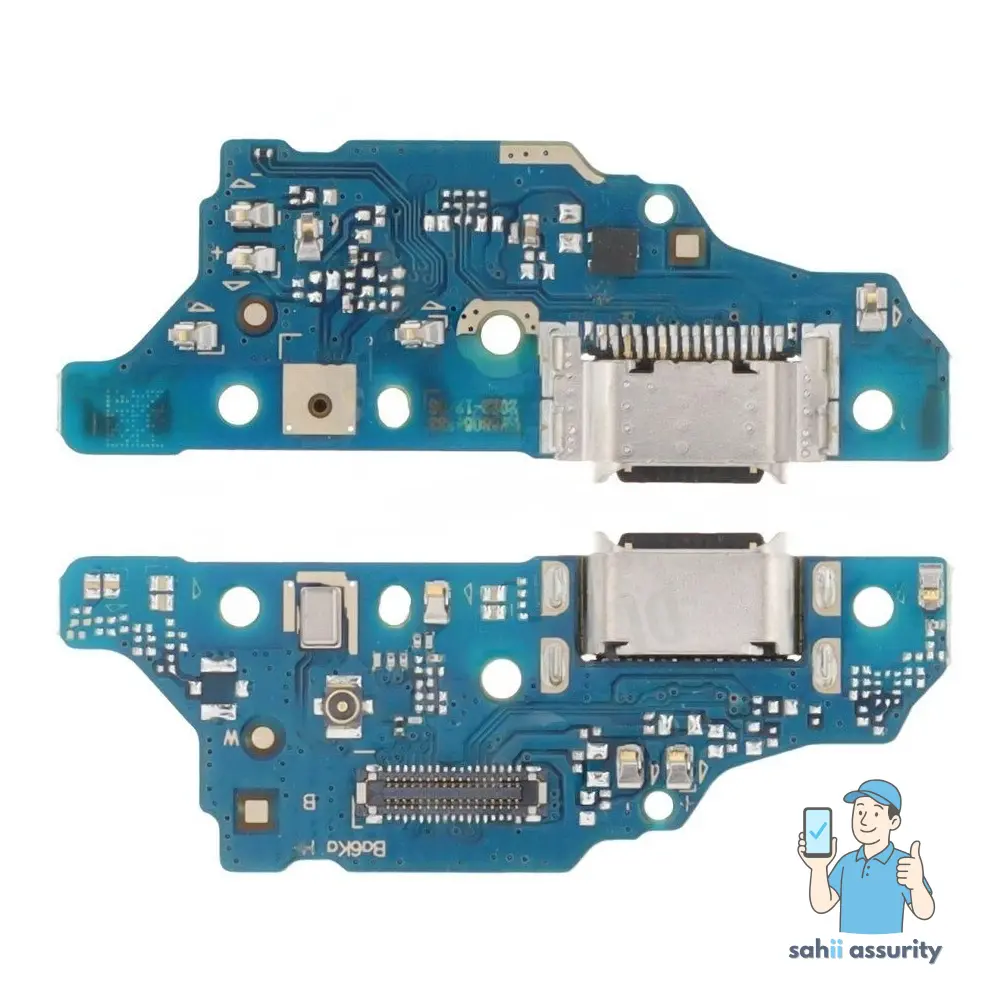 Charging Connector Flex / PCB Board for Motorola Moto G13